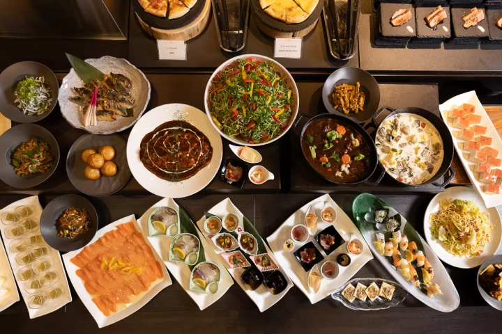 Okudogo Ichiyu no Mori: Luxurious Food Hospitality