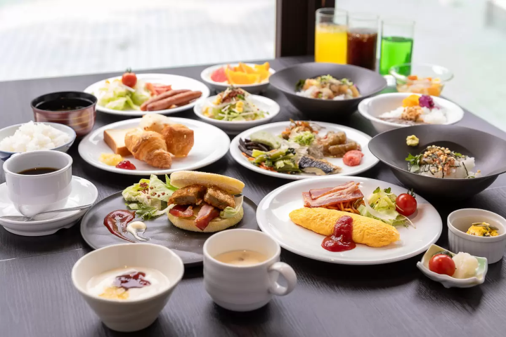 Okudogo Ichiyu no Mori: Luxurious Food Hospitality