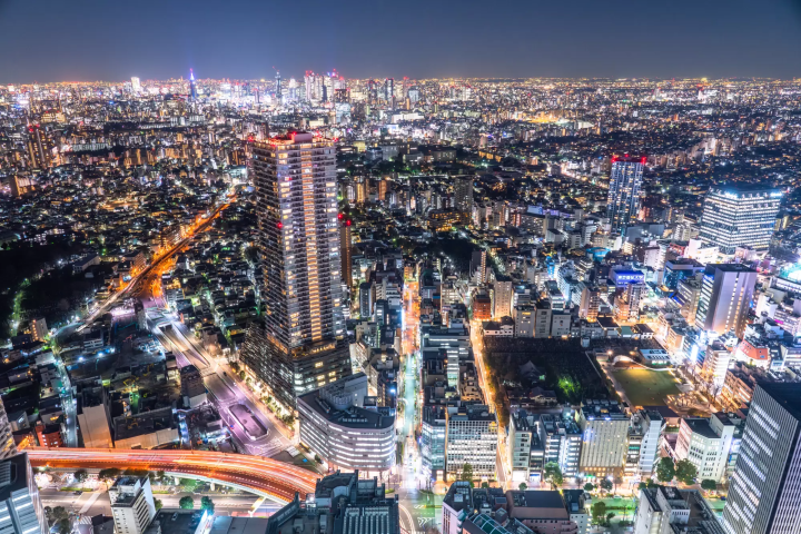 10 Places to Soak Up the City Pop Atmosphere in Tokyo