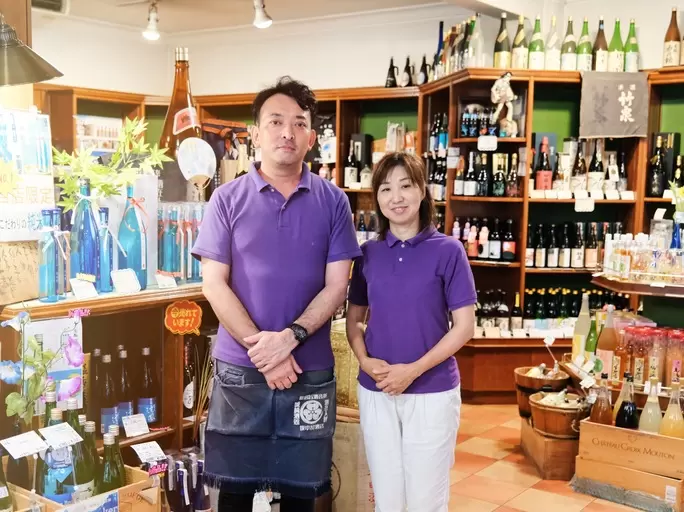 和店主聊天也是非常愉快的时光! 