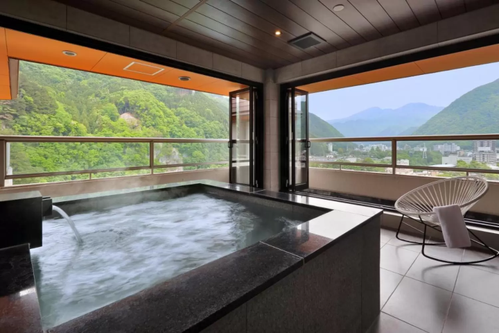 ホテルサンシャイン鬼怒川