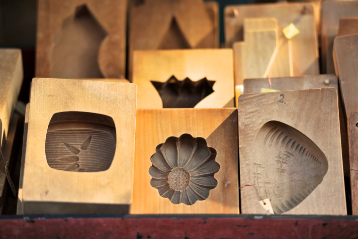  wagashi mold