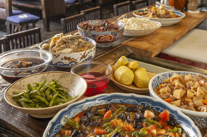 obanzai dishes in kyoto