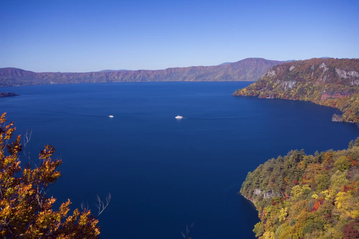 十和田湖