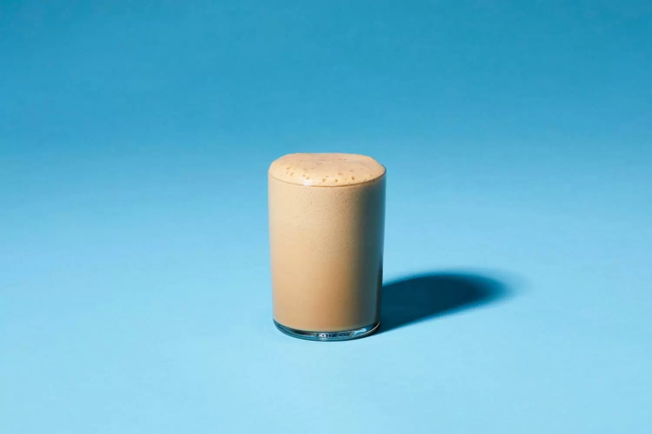 Blue Bottle 도요스 공원 점 한정 음료