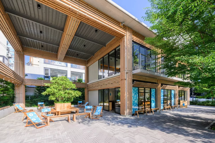 Blue Bottle代官山店