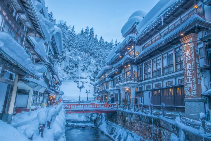 山形のおすすめ温泉5選｜日帰りスポット・おすすめ宿泊施設も併せて紹介