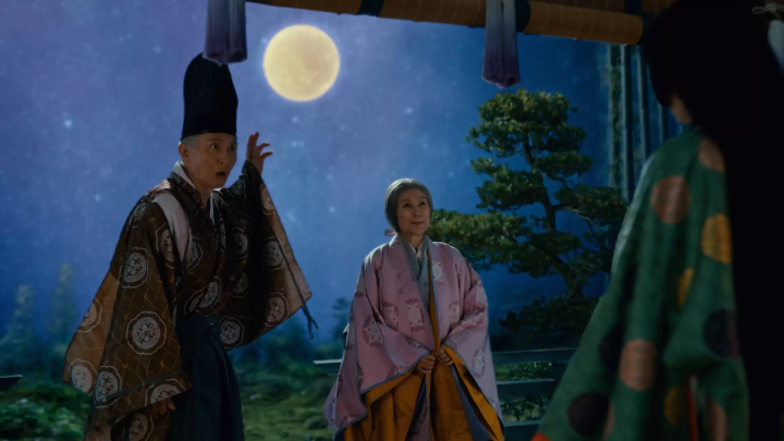 月見系列 日本麥當勞廣告