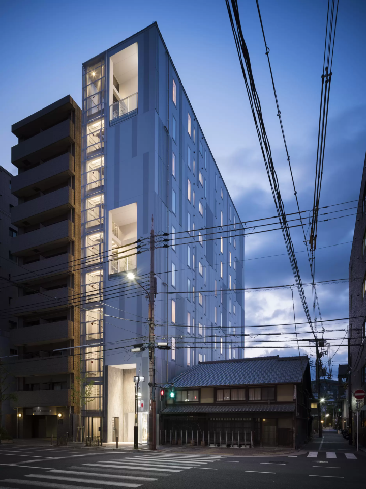 世界中から観光客が集まる、京都のアートホテル「BnAホテル」の魅力とは？