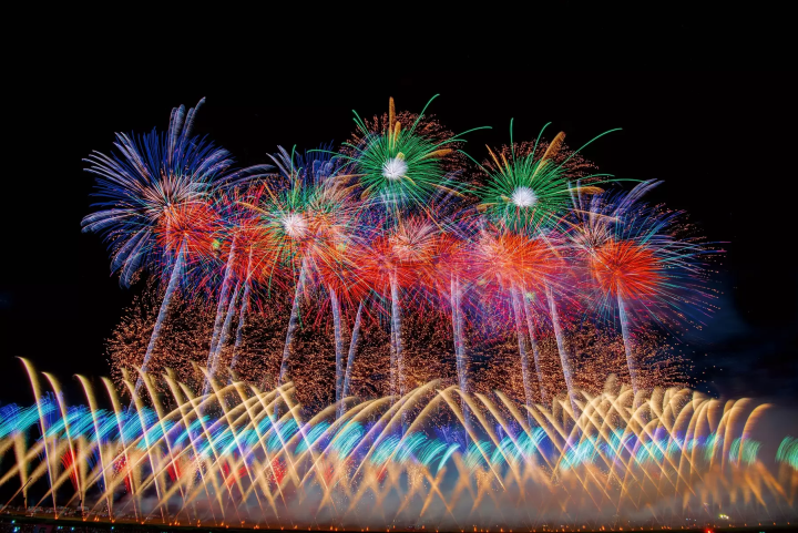 Daisen City Event Image Data (Daisen City) Creative Commons License 4.0 International (https://creativecommons.org/licenses/by/4.0/legalcode.ja 