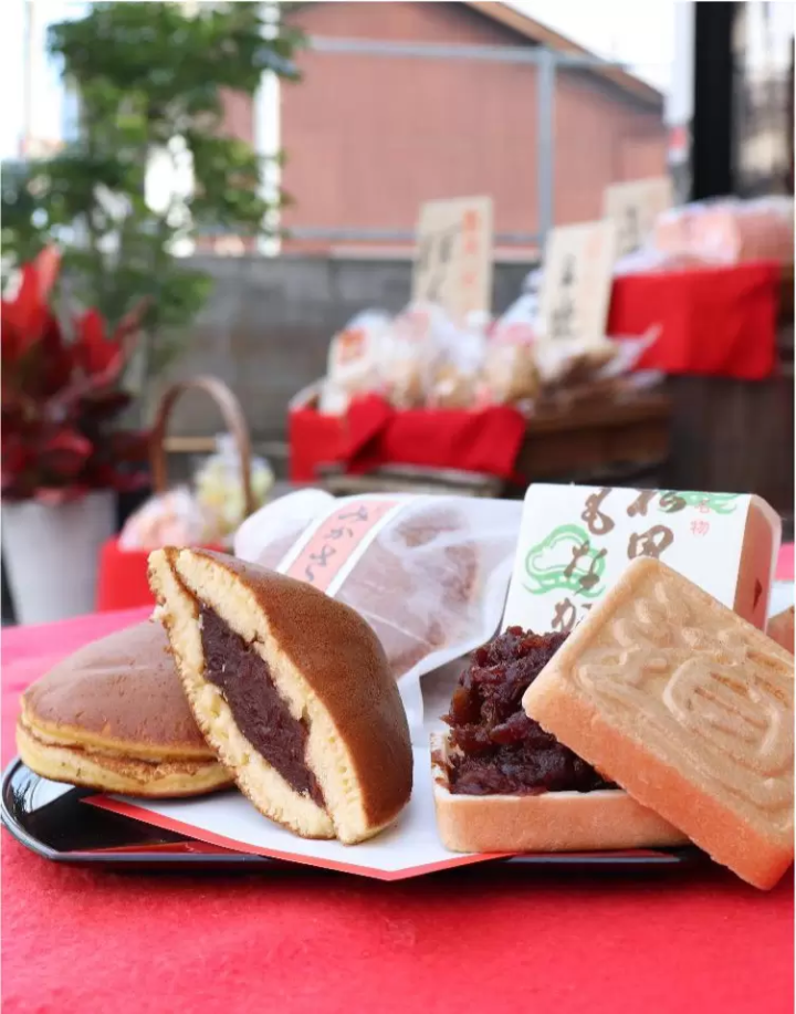 當地人推薦的糖果和酒類