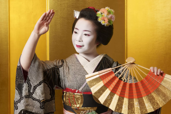 【毎月１回開催イベント】舞妓はんと和蝋燭の灯り ～京の伝統文化に触れる～　