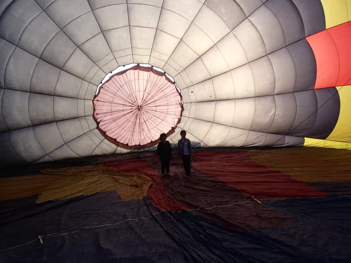 [Summer 2024] Enjoy a tethered hot air balloon experience in Meiwa Town, Mie Prefecture! Information on attractions, access, and schedules