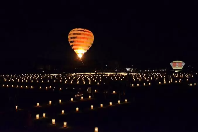 [Summer 2024] Enjoy a tethered hot air balloon experience in Meiwa Town, Mie Prefecture! Information on attractions, access, and schedules