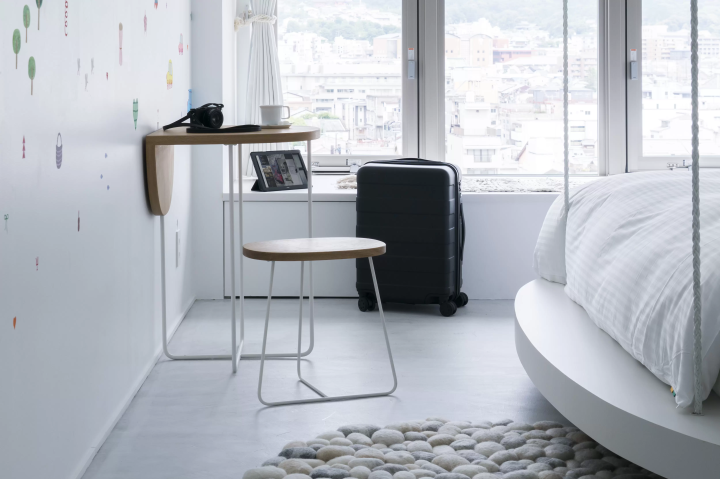 世界中から観光客が集まる、京都のアートホテル「BnAホテル」の魅力とは？