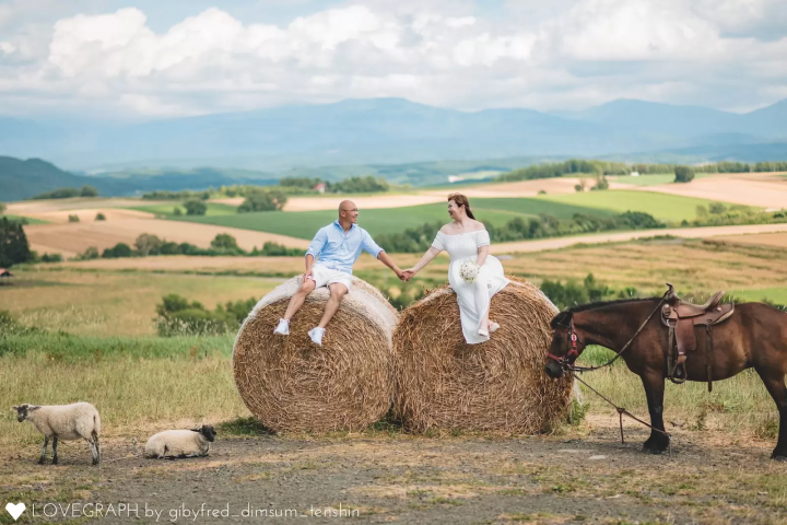 Photo by GibyFred Tenshin 