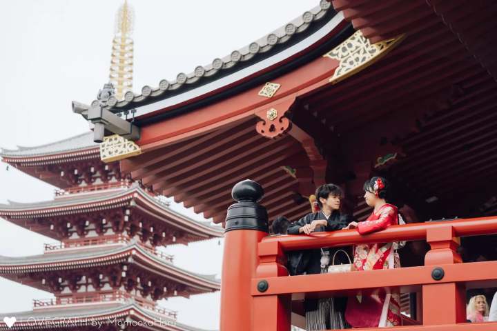 Photo by Haru Momooka 