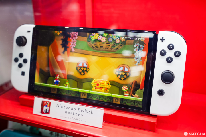 【關西任天堂】任天堂粉絲看過來!六個在關西的Nintendo景點一次看!