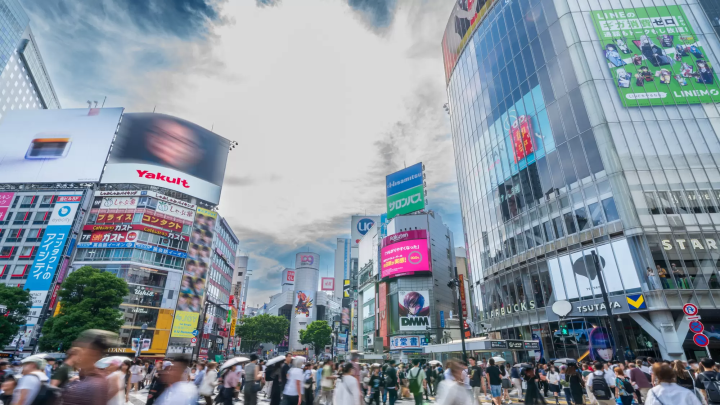 How to get the most out of the City Pop Atmosphere in Tokyo
