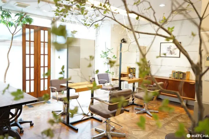 Hairsalon BREEN Tokyo
