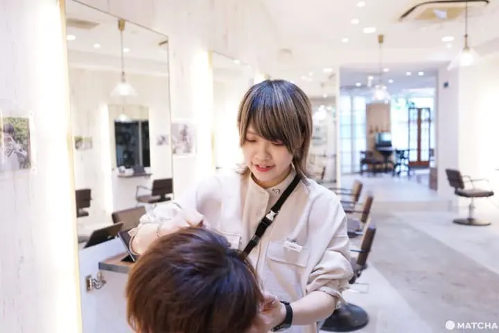 Hairsalon BREEN Tokyo