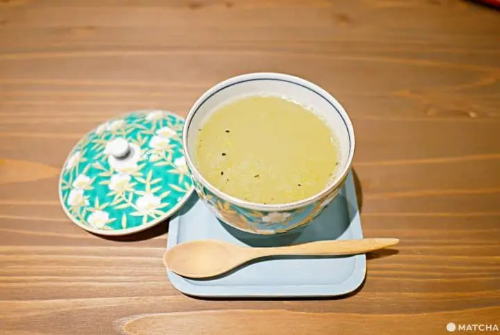 Ashiyu Cafe & Bar Donyoku