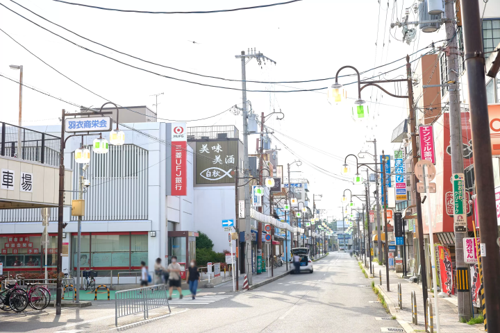 [From Eeyan ! Osaka Shopping Street]在“滨寺公园”，在花的色彩和大地的宁静中深呼吸