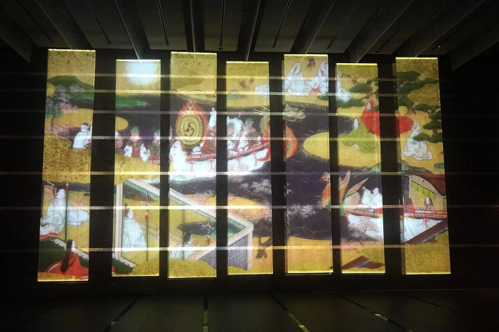 [三重县]欣赏平安时代的数字艺术和特色便当！让您体验历史、品味美食的活动