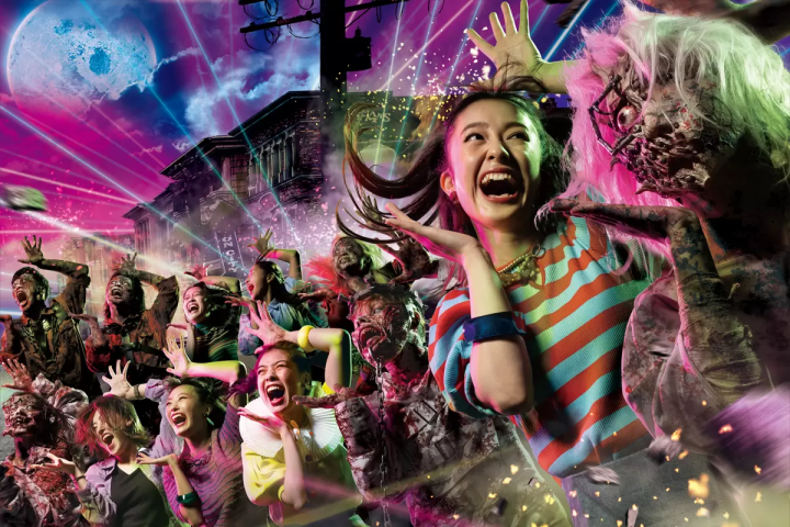 Universal Studios Japan Halloween