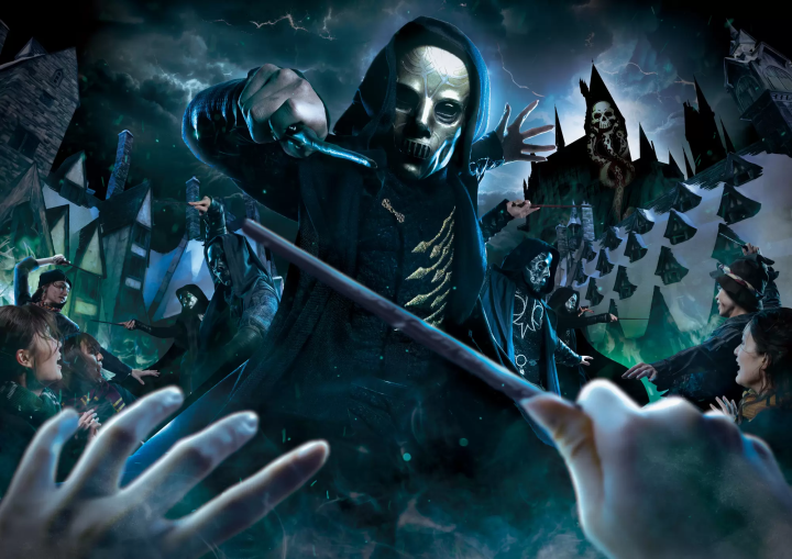 Universal Studios Japan Halloween