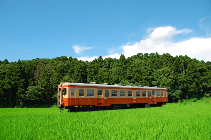 ひたちなか海浜鉄道