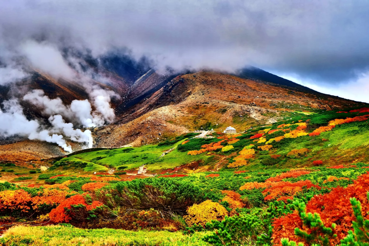 Hokkaido: Top 10 Fall Foliage Spots