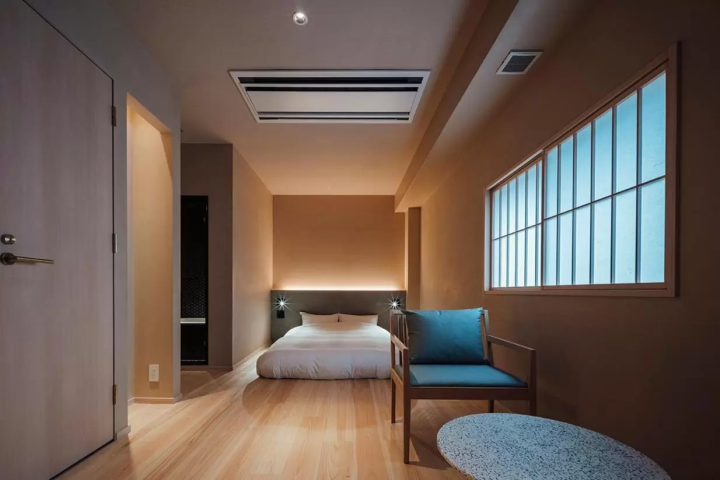 无垢入船的宿舍