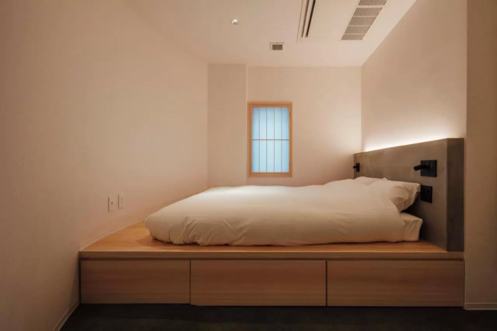 无垢入船的宿舍