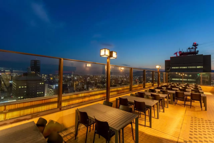 ANAクラウンプラザホテル広島