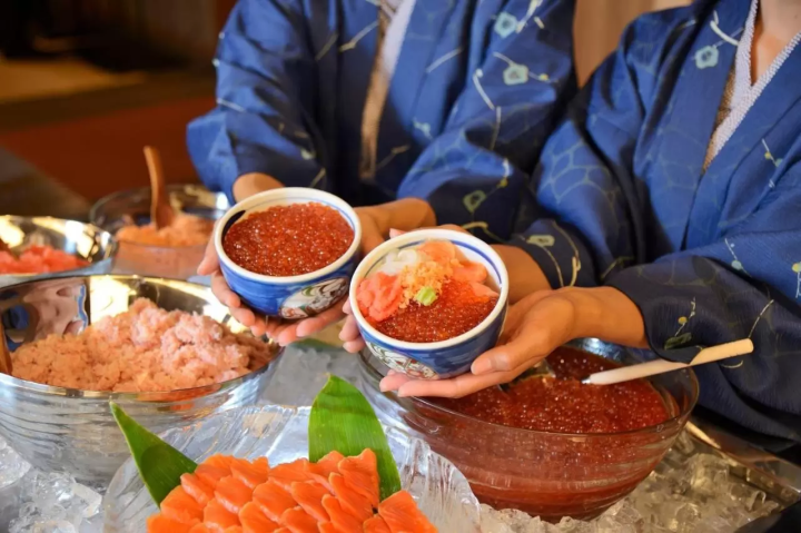 函館湯の川温泉ホテル万惣