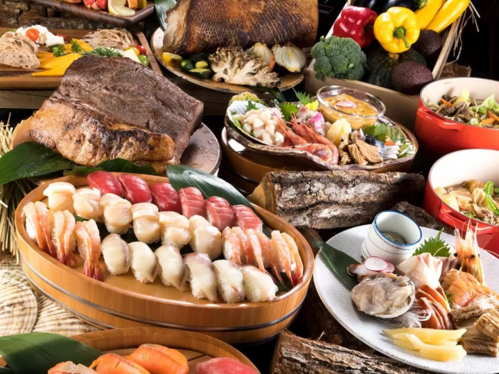 函館湯の川温泉　海と灯／ヒューイットリゾート