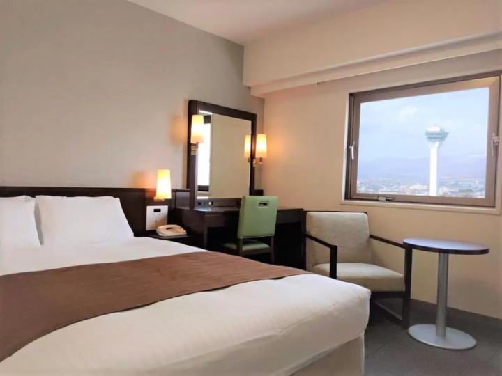 ホテル法華クラブ　函館