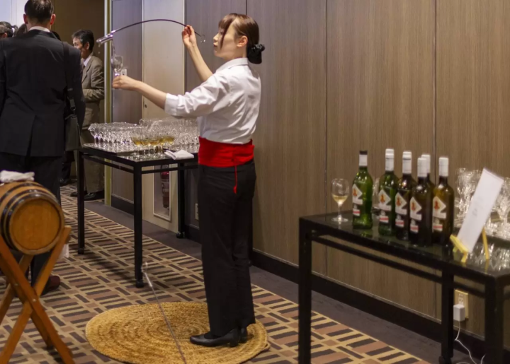 【국제파 낙어가 미유테이 류라쿠 우키요에와 즐거운 고전 낙어와 최상의 만찬회 리포트】