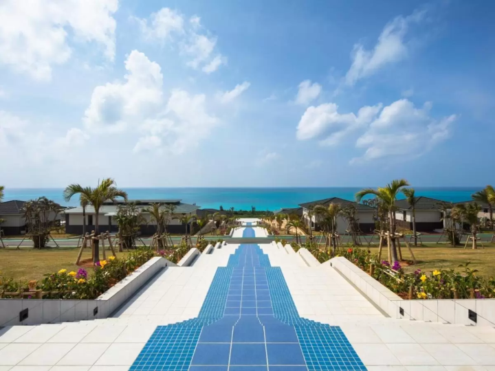 宮古島 来間リゾート シーウッドホテル