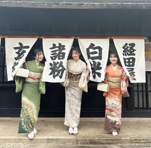 【金沢観光】伝統的な魅力を着物で楽しむ！｜着物レンタルwargo金沢香林坊