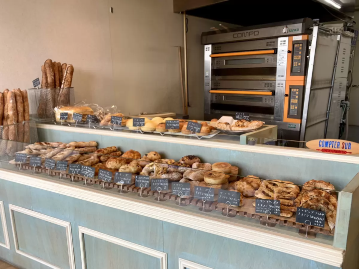 法國長棍麵包愛好者必看！因其美味的麵包和熱情的客戶服務而廣受歡迎