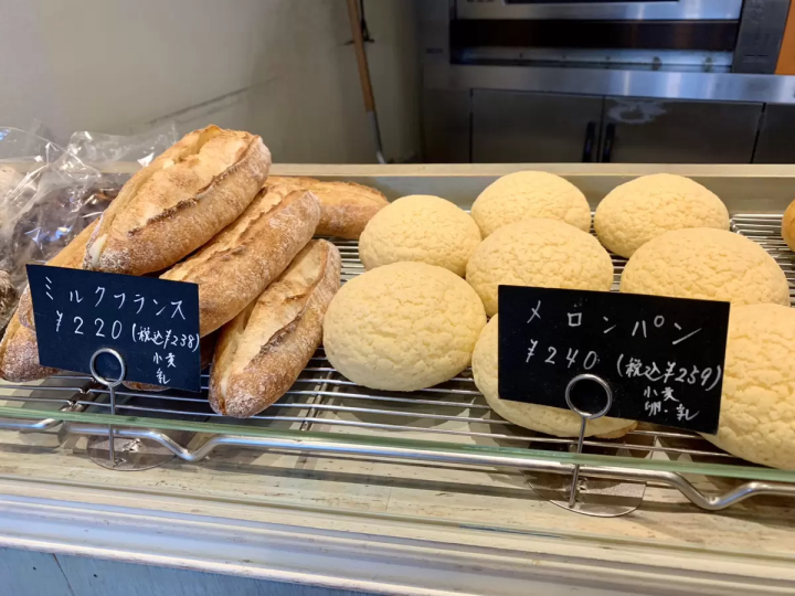 法國長棍麵包愛好者必看！因其美味的麵包和熱情的客戶服務而廣受歡迎