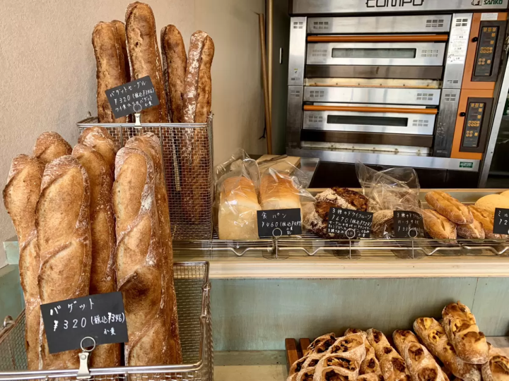 法國長棍麵包愛好者必看！因其美味的麵包和熱情的客戶服務而廣受歡迎