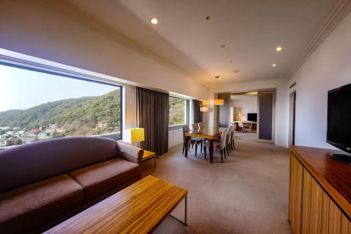 ANAクラウンプラザホテル神戸