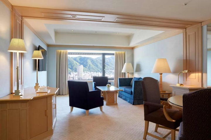 ホテルオークラ神戸