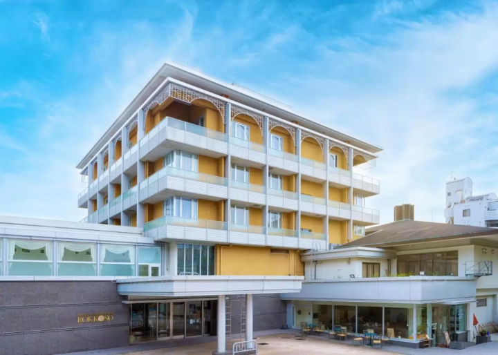 ホテル北野プラザ六甲荘