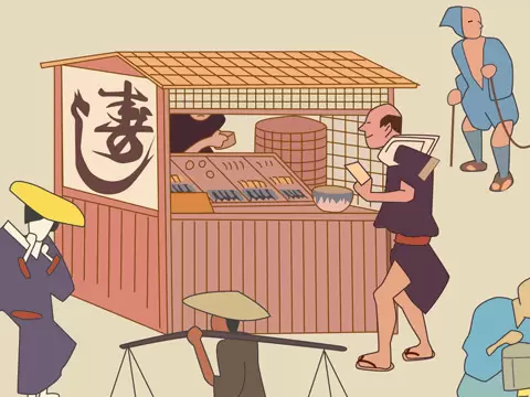 90分钟轻松享受！在米其林认证餐厅体验制作寿司