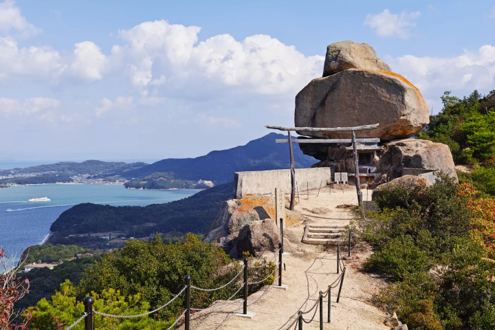 『小豆島』徜徉在瀨戶內海最夢幻的小島！景點與行程推薦