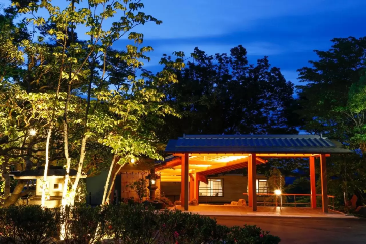 スパ テラス 紫翠